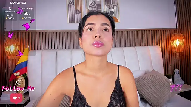 Hayami Li online show from 9, 7, 2026