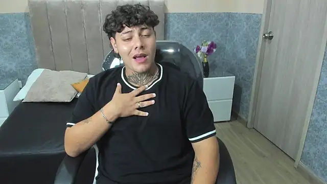 DAMON SALVATTORE online show from 9, 4, 2026