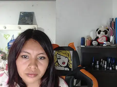 dulcemaria1918 online show from 14, 4, 2026