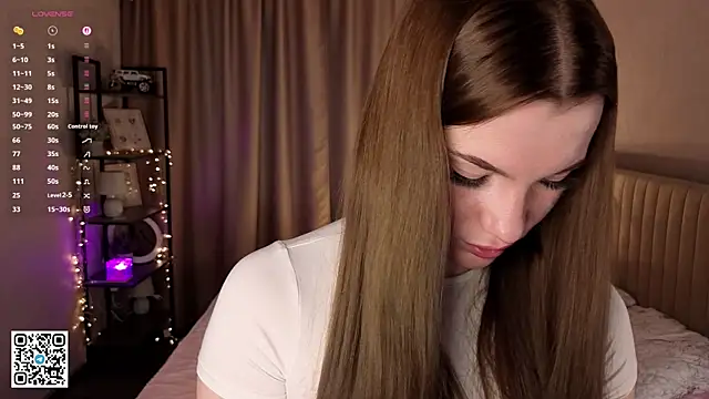 Snapshot of JerleneBelfy chatting on 27, 4, 2026 JerleneBelfy online show from 27, 4, 2026