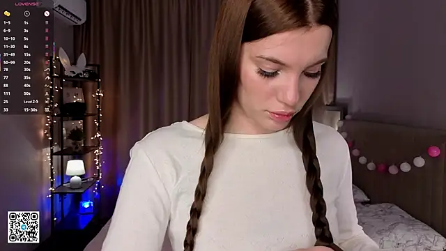 JerleneBelfy online show from 26, 6, 2026
