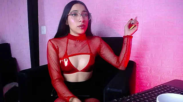 Violett1126 online show from 11, 7, 2026
