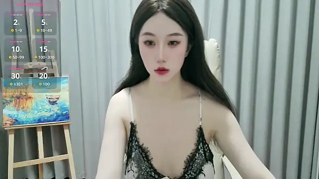 Snapshot of LUNYI-CC chatting on 23, 5, 2026 LUNYI-CC online show from 23, 5, 2026