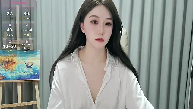 Snapshot of LUNYI-CC chatting on 28, 5, 2026 LUNYI-CC online show from 28, 5, 2026