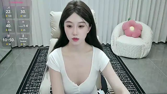 LUNYI-CC online show from 7, 7, 2026