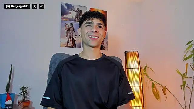Alex zt7 online show from 6, 7, 2026