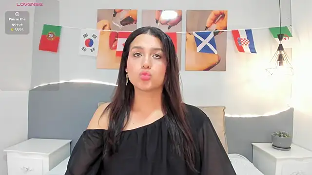  ValeryCooper online show from 21, 6, 2026