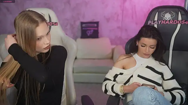 Gabriella0541 online show from 20, 4, 2026