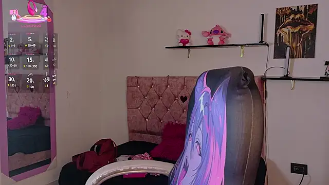 VelinaHoney online show from 9, 6, 2026