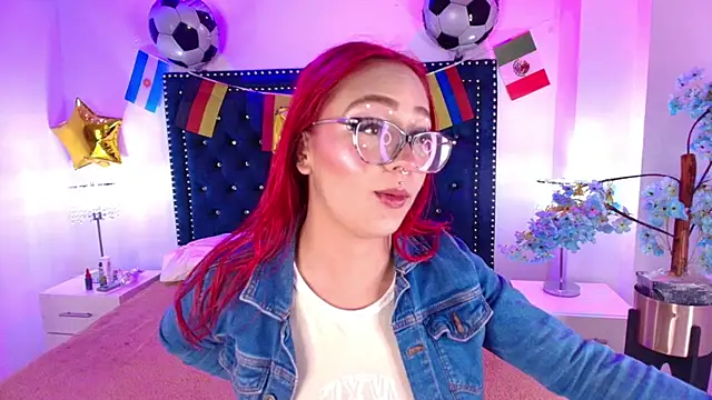 Amelie adams online show from 15, 6, 2026
