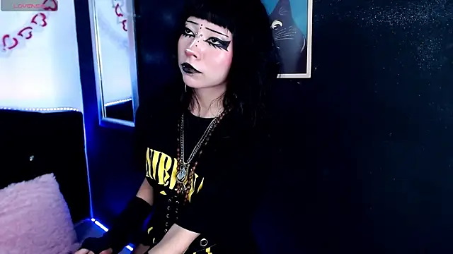 KiomyVamp online show from 29, 5, 2026