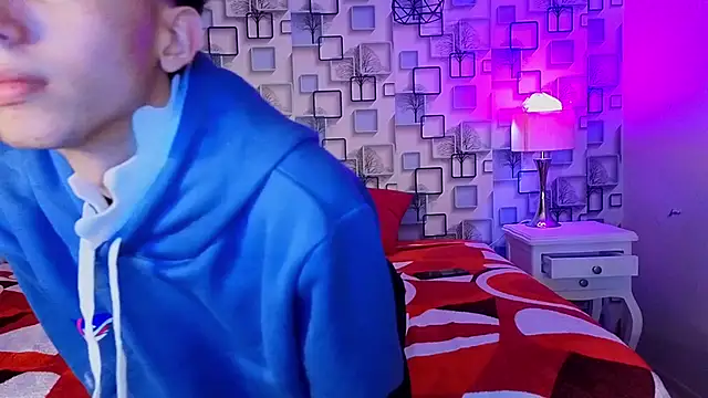 Twink Sebas7 online show from 27, 5, 2026