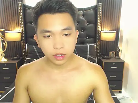 AsianRoman Grey online show from 13, 4, 2026