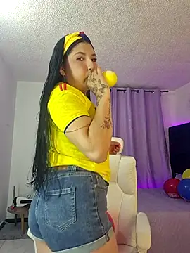 Celestee 21 online show from 18, 6, 2026