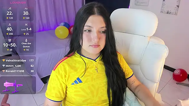 Celestee 21 online show from 18, 6, 2026