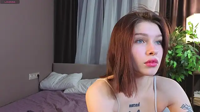 RinaIvory online show from 16, 4, 2026