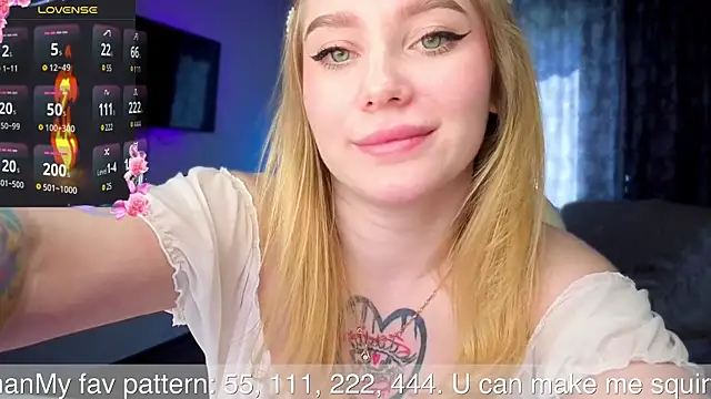 AliceMilr online show from 9, 5, 2026