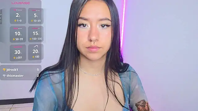 chloe-disire online show from 11, 5, 2026