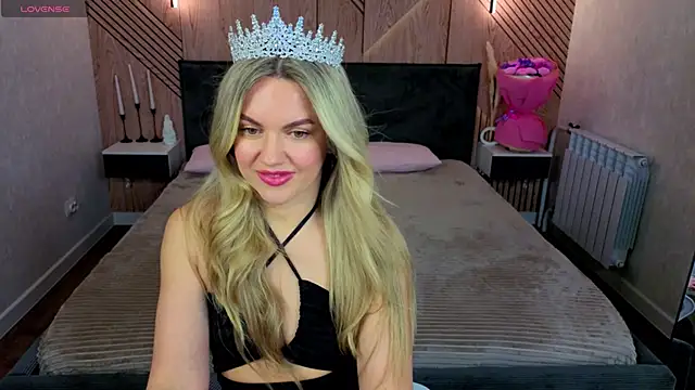 Jennifer Perezz online show from 29, 5, 2026