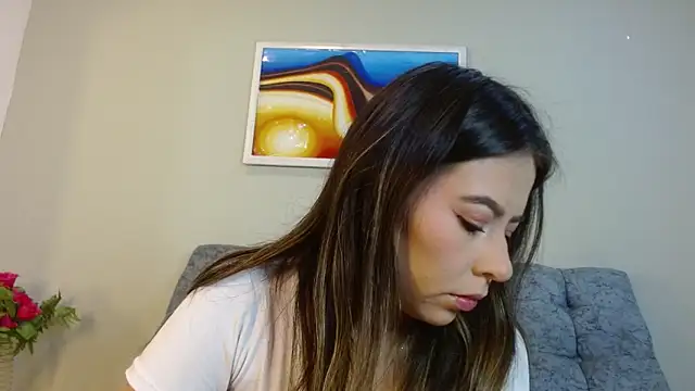 SalomeMartinez  online show from 21, 5, 2026
