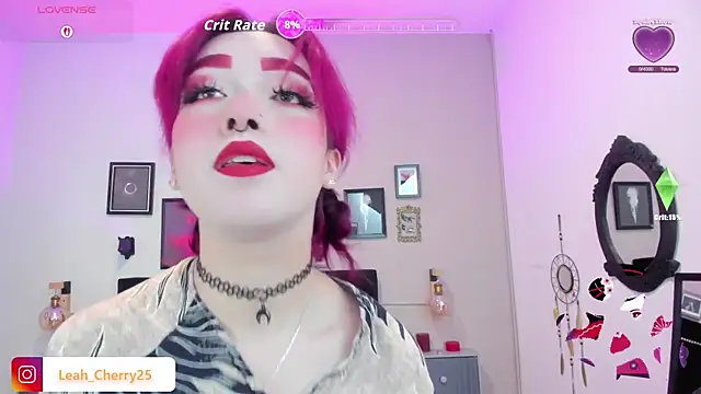 Leah cherry online show from 23, 6, 2026
