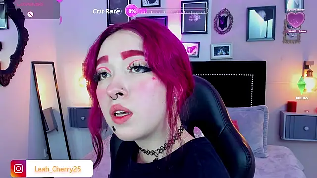 Leah cherry online show from 2, 7, 2026