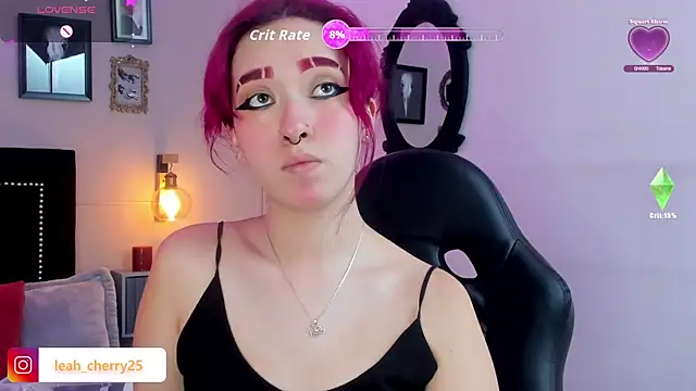 Leah cherry online show from 9, 7, 2026