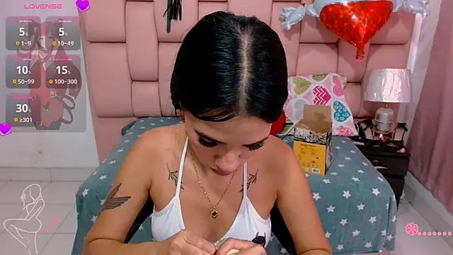 vanesa 22  online show from 15, 4, 2026