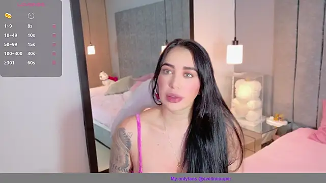 Snapshot of _evelin_cooper chatting on 29, 4, 2026 evelin cooper online show from 29, 4, 2026