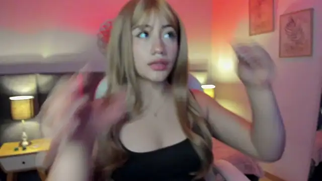 Nana nyx online show from 6, 7, 2026