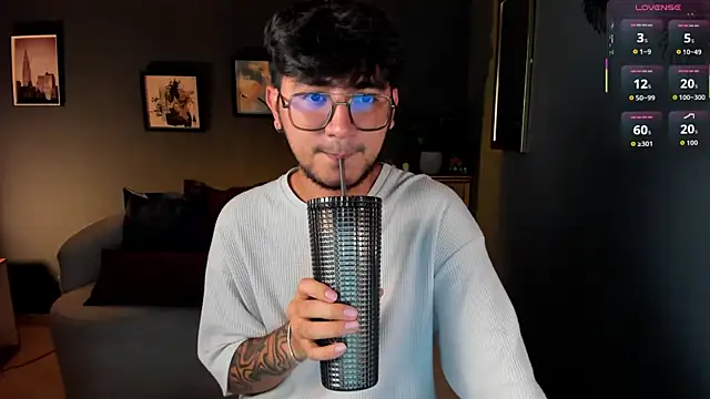 Dante Rushx online show from 30, 4, 2026