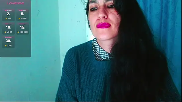 diosa gil online show from 23, 6, 2026