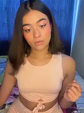 Megan-Moon online show from 12, 6, 2026