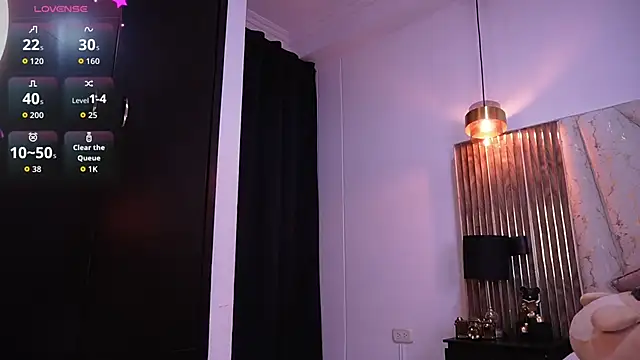 aria doll online show from 1, 5, 2026