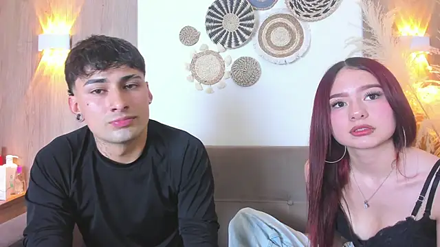 Kenji n Rousse online show from 24, 6, 2026