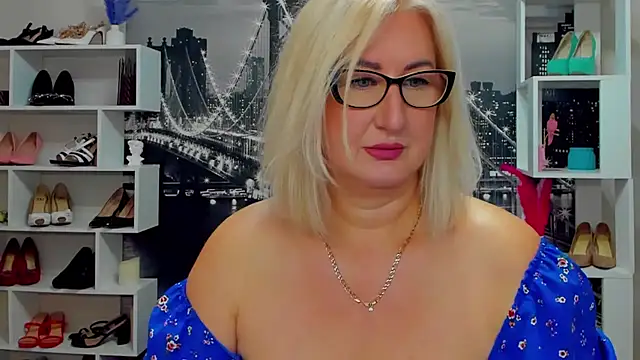 DianaFrances online show from 17, 5, 2026