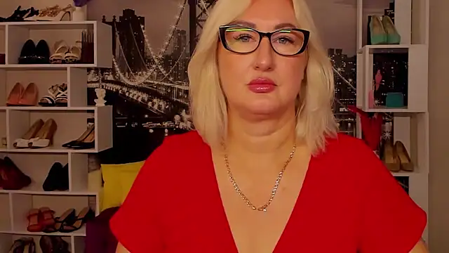 DianaFrances online show from 31, 5, 2026