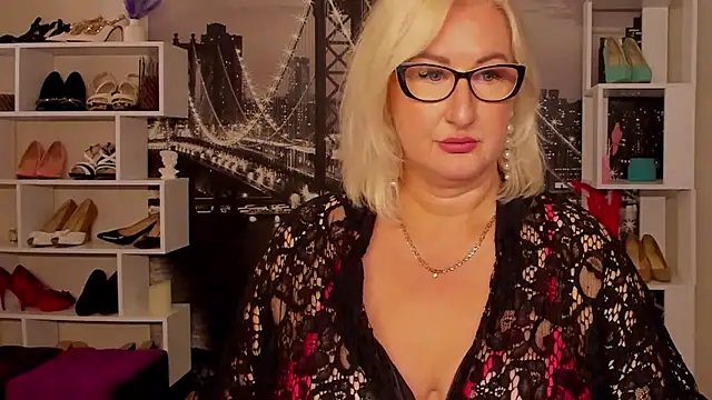 DianaFrances online show from 2, 6, 2026