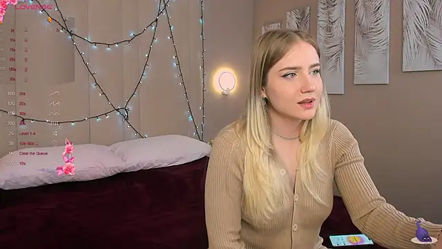 Liacandy  online show from 11, 4, 2026