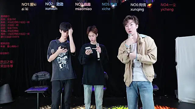 BB-520 online show from 28, 4, 2026