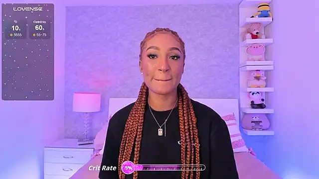 NatashaMilley online show from 29, 4, 2026