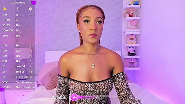 NatashaMilley online show from 6, 5, 2026