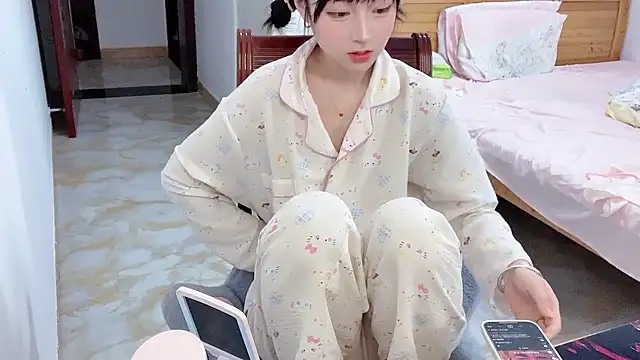Kaixin-baobao online show from 18, 4, 2026