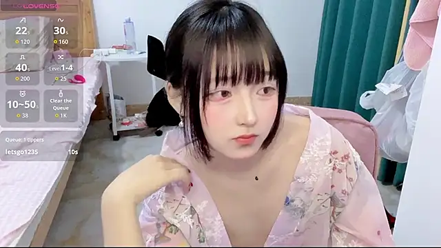 Kaixin-baobao online show from 16, 5, 2026