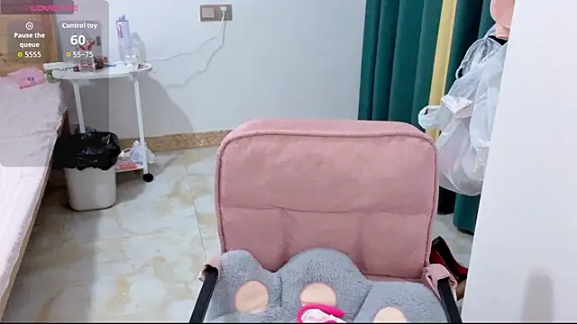 Kaixin-baobao online show from 17, 5, 2026