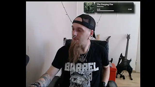 THatRandomMetalHead online show from 28, 5, 2026