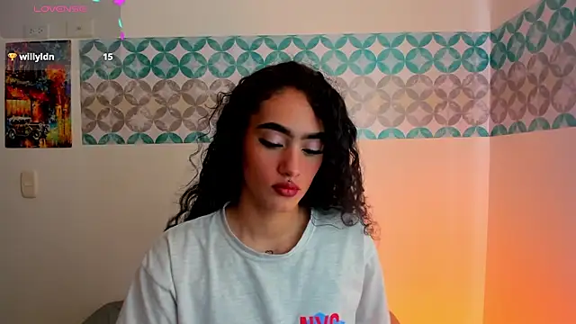 Snapshot of shelsy_d chatting on 16, 5, 2026 shelsy d online show from 16, 5, 2026