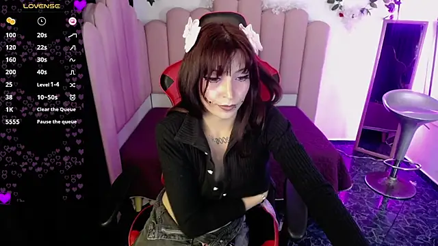 Snapshot of kanao1404 chatting on 11, 6, 2026 kanao1404 online show from 11, 6, 2026