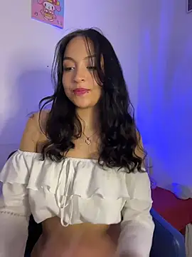 SweetGabriella  online show from 2, 5, 2026