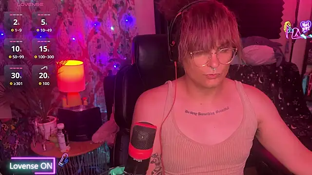 lobotomyprincess online show from 5, 5, 2026